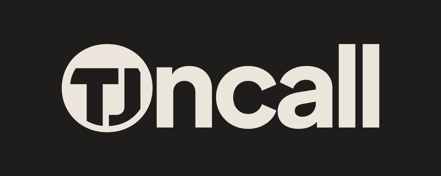 TJOnCall logo